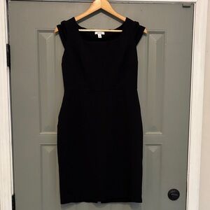 Nine West Black Mini Dress